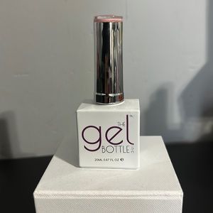 The gel bottle biab